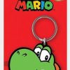 Popculture Nintendo | Super Mario - Yoshi Rubber Keyring