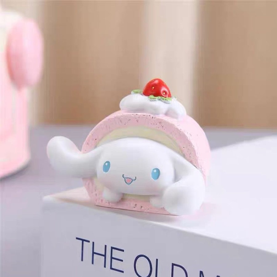 Anime Hello Kitty | Sanrio - Cinnamoroll Mini Figure Assortment