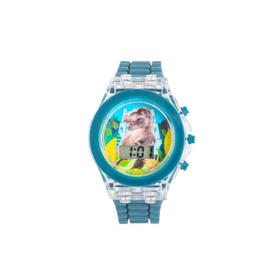 Fashion Jurassic Park | Jurassic World Digital Light Up Watch