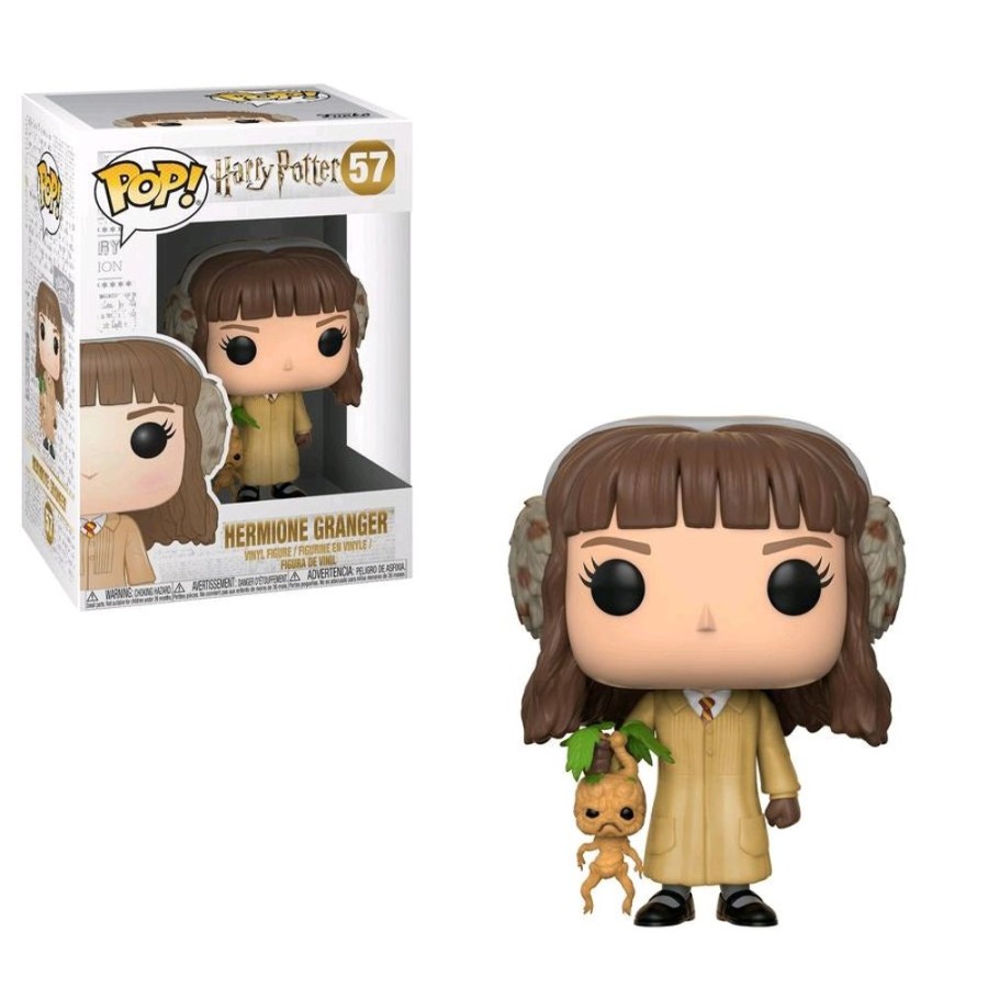 Popculture Funko | Harry Potter - Hermione Granger (Herbology) Pop! Vinyl