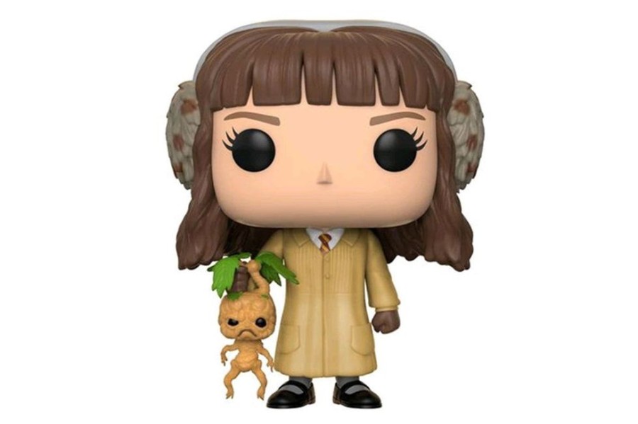 Popculture Funko | Harry Potter - Hermione Granger (Herbology) Pop! Vinyl