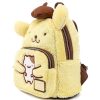 Anime Loungefly | Sanrio - Pompompurin Mini Backpack