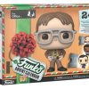 Popculture Funko | The Office - Pocket Pop! Advent Calendar