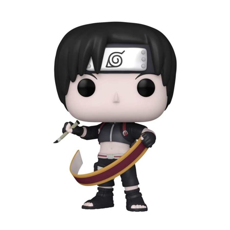 Anime Funko | Naruto - Sai Pop! Vinyl