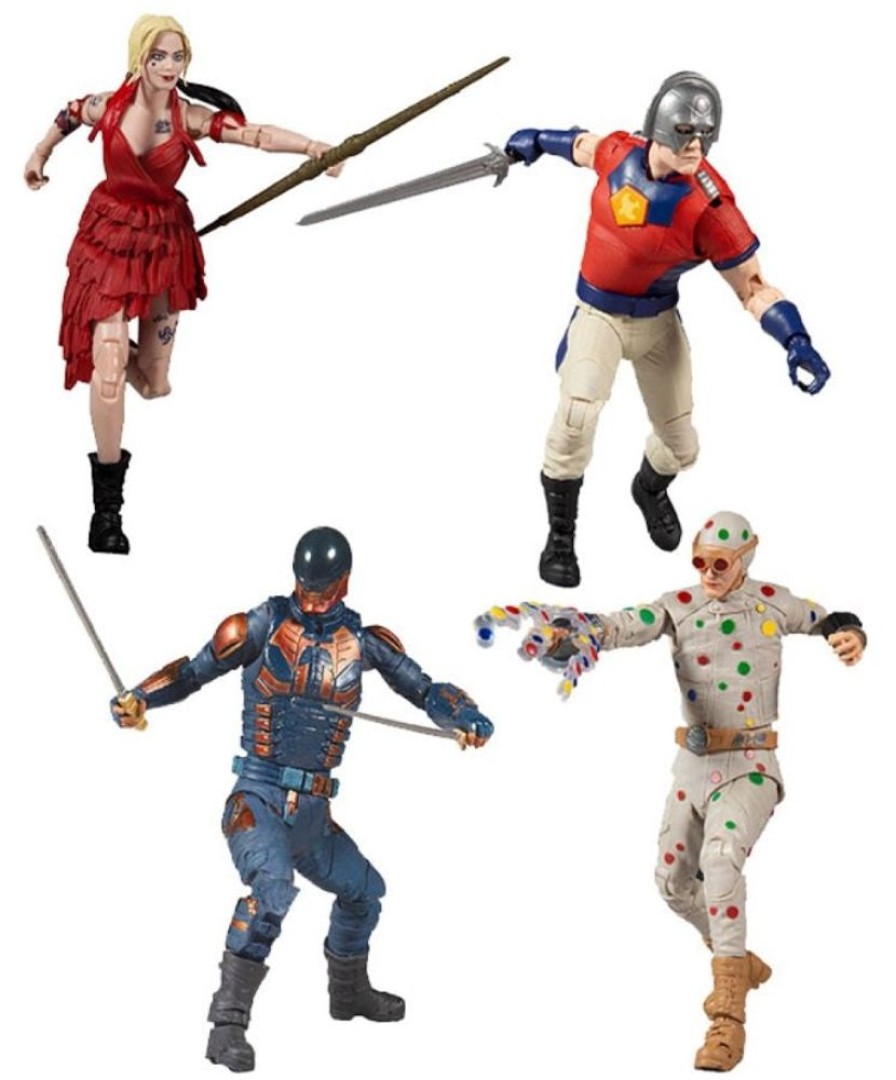 Toys McFarlane Toys | The Suicide Squad - 7" Action Figure Assortment