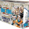 Anime Dragon Ball Z | Manga - Dragon Ball Z Complete Box Set