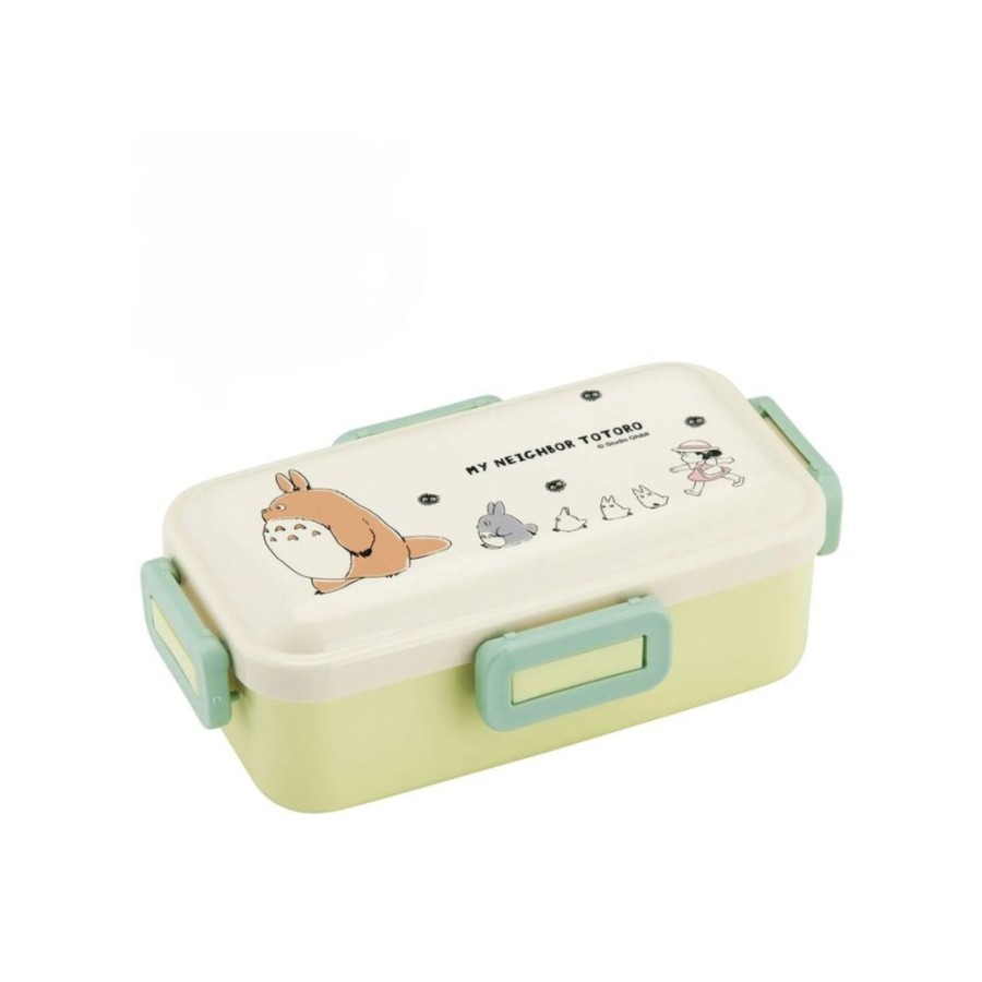 Anime Studio Ghibli | Totoro And Mei Bento Box | 530Ml