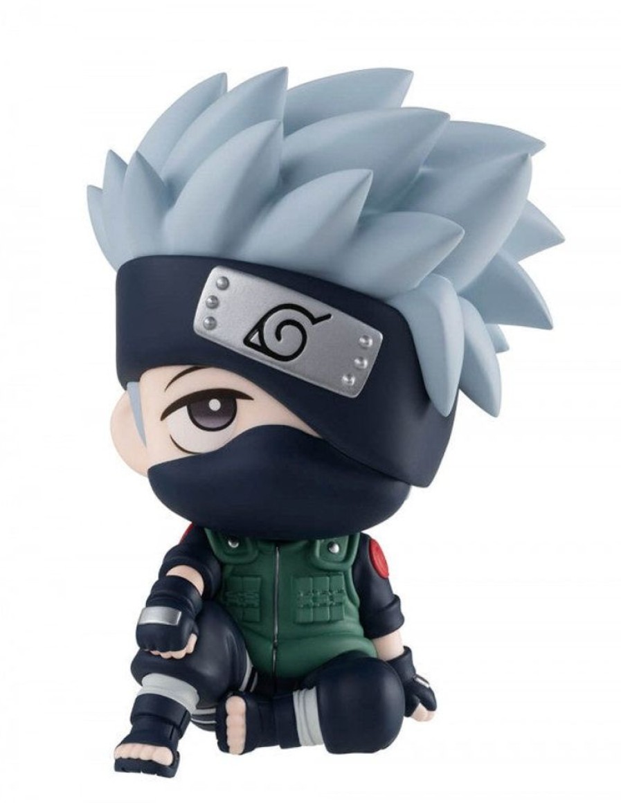 Anime Naruto | Naruto - Kakashi Hatake Look Up Series Vinyl Figure