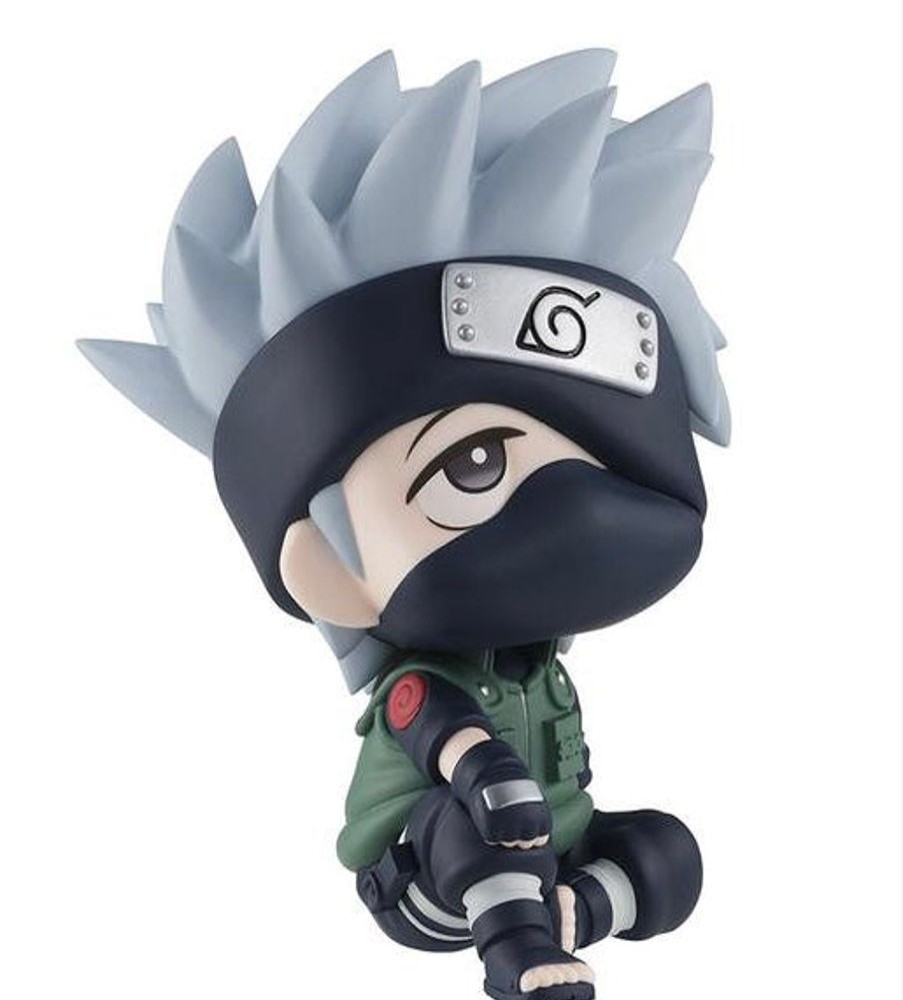 Anime Naruto | Naruto - Kakashi Hatake Look Up Series Vinyl Figure