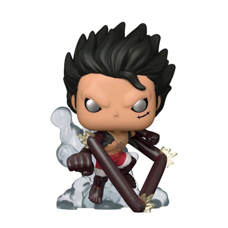 Anime Funko | One Piece - Snake-Man Luffy Pop! Vinyl