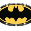 Popculture DC Comics | Batman Light Up Tin Sign