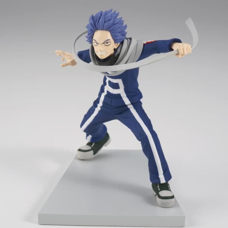 Anime My Hero Academia Figures | My Hero Academia - Bravegraph #2 - Hitoshi Shinso Figure