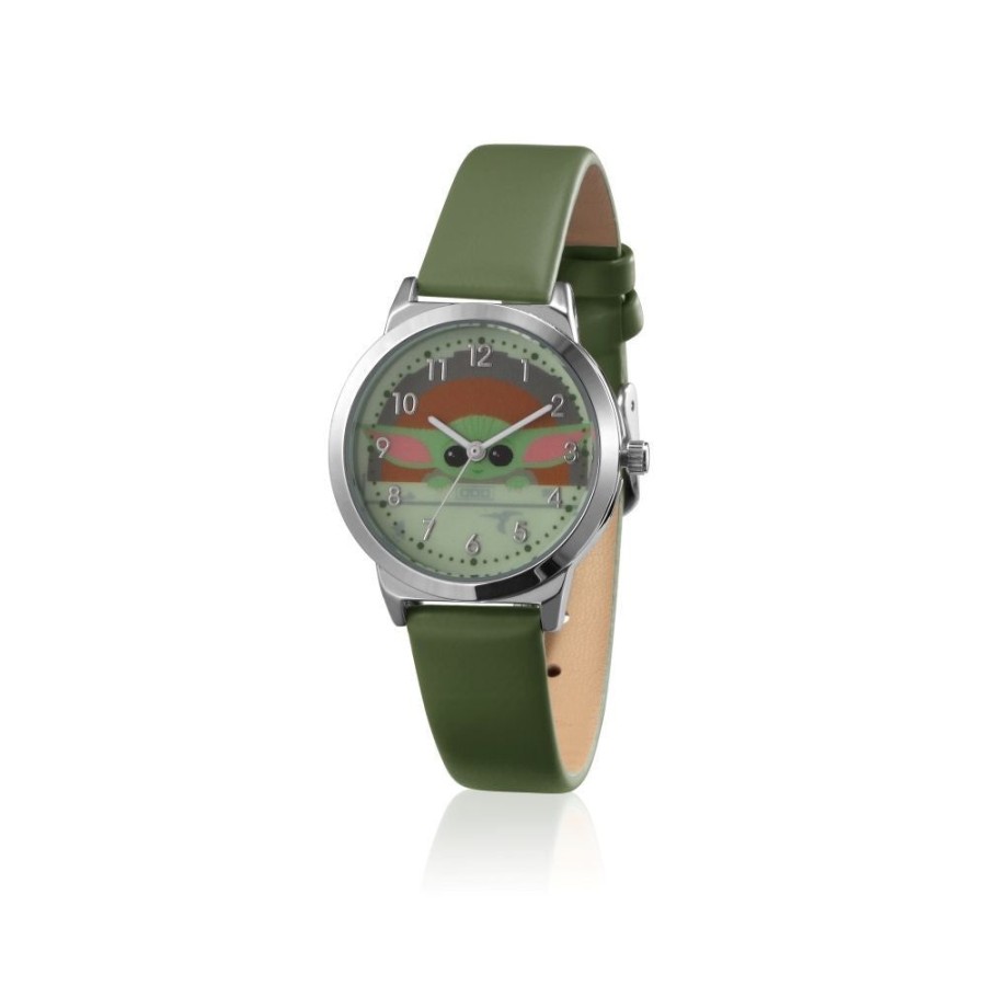 Popculture Star Wars | Star Wars: The Mandalorian - Grogu Watch (Large)