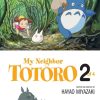 Anime Totoro | Manga - My Neighbor Totoro Film Comic, Vol. 2