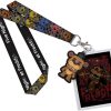 Popculture Funko | Five Nights At Freddy'S - Freddy Pop! Lanyard