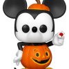 Popculture Funko | Disney - Mickey Mouse Trick Or Treat Pop! Vinyl