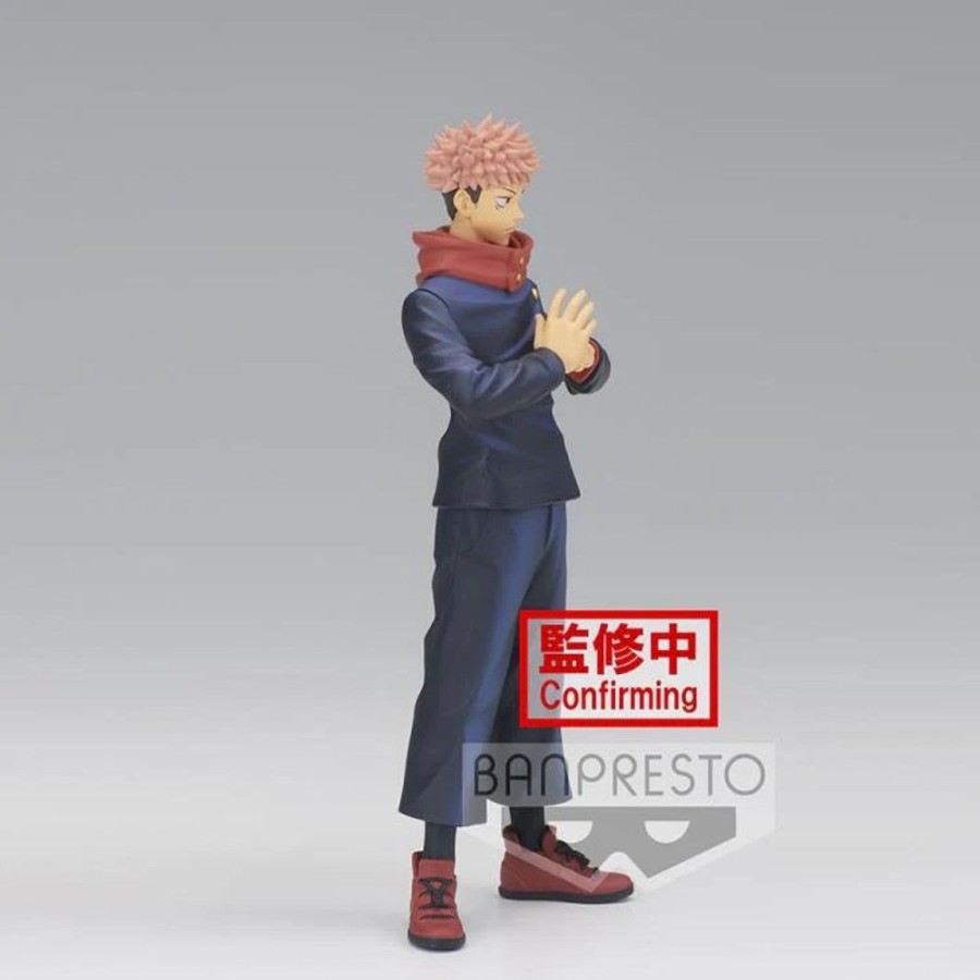 Anime Jujutsu Kaisen | Jujutsu Kaisen - Jukon No Kata - Yuji Itadori Figure (Ver. A)