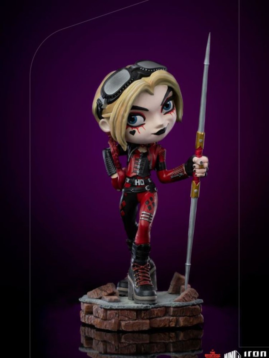 Popculture DC Comics | The Suicide Squad - Harley Quinn Minico