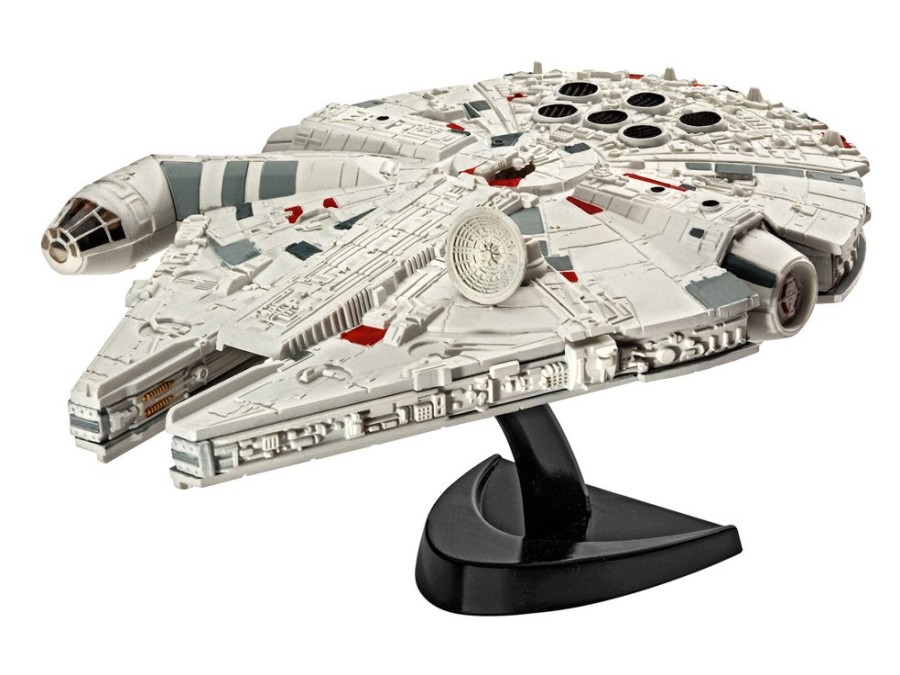 Popculture Revell | Revell - Star Wars Millennium Falcon Model Set