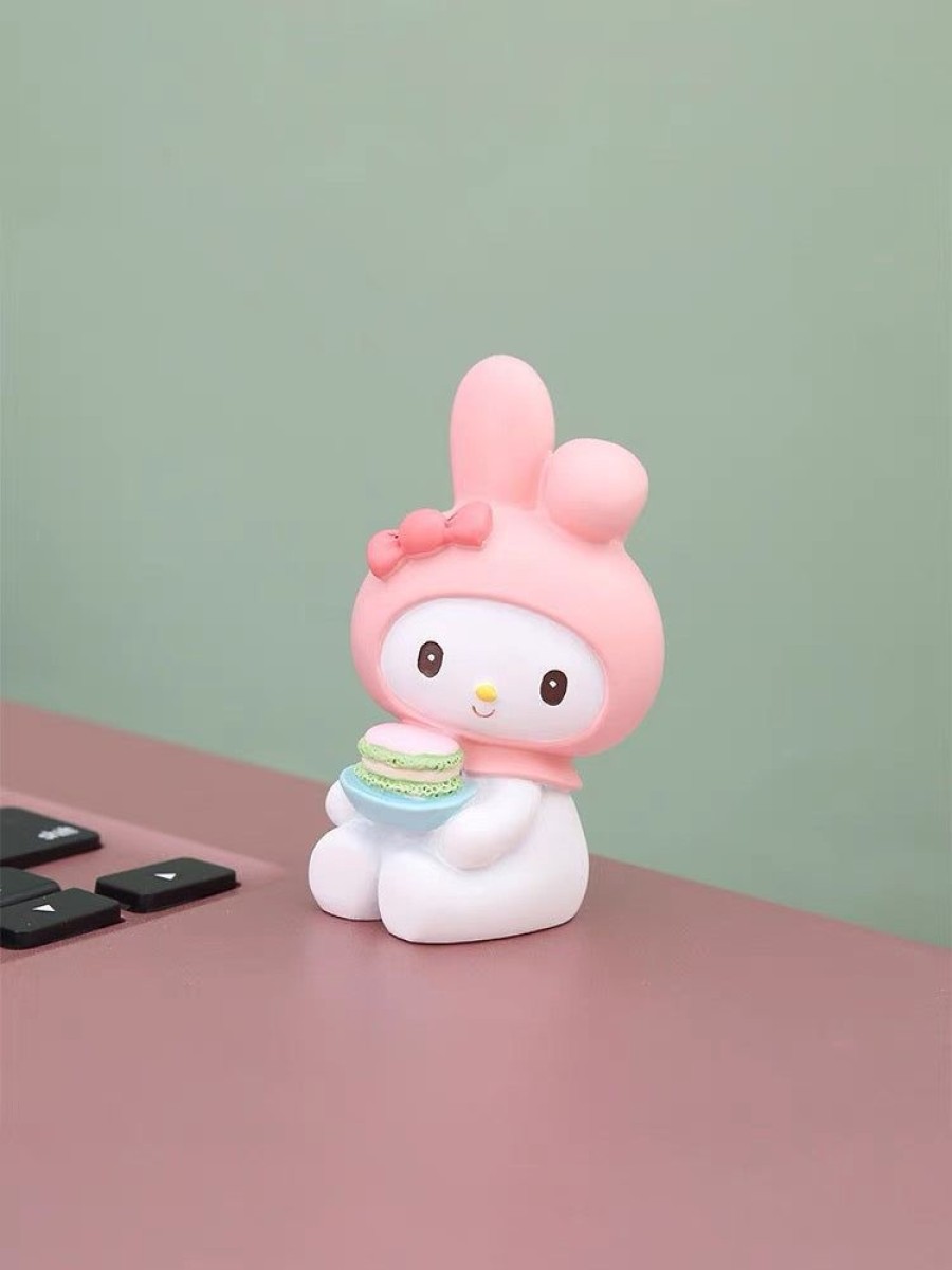 Anime Hello Kitty | Sanrio - Mini Figure Assortment (Dessert)