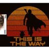 Popculture Star Wars | Star Wars: The Mandalorian - - This Is The Way Licensed Doormat