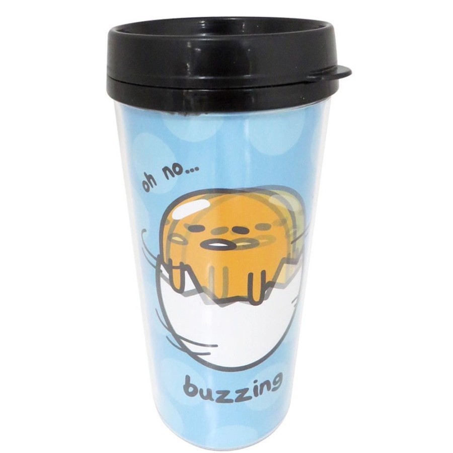 Food & Drinks Gudetama | Gudetama Travel Mug