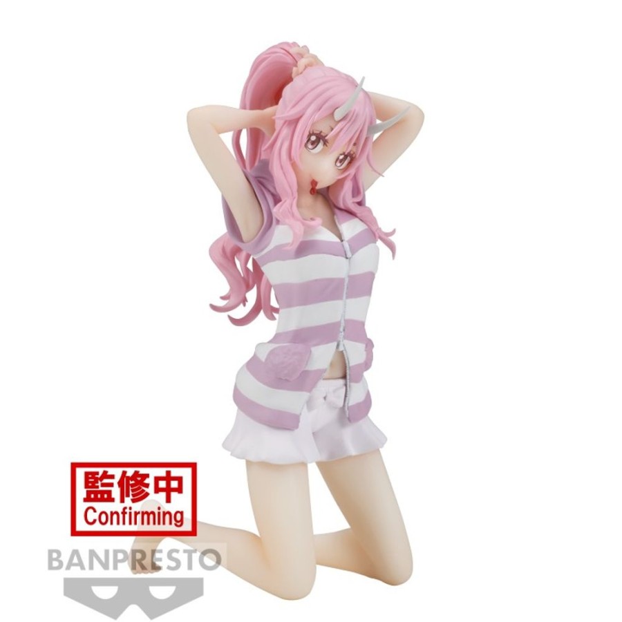 Toys Bandai | That Time I Got Reincarnated As A Slime - Relax Time - Shuna Figure