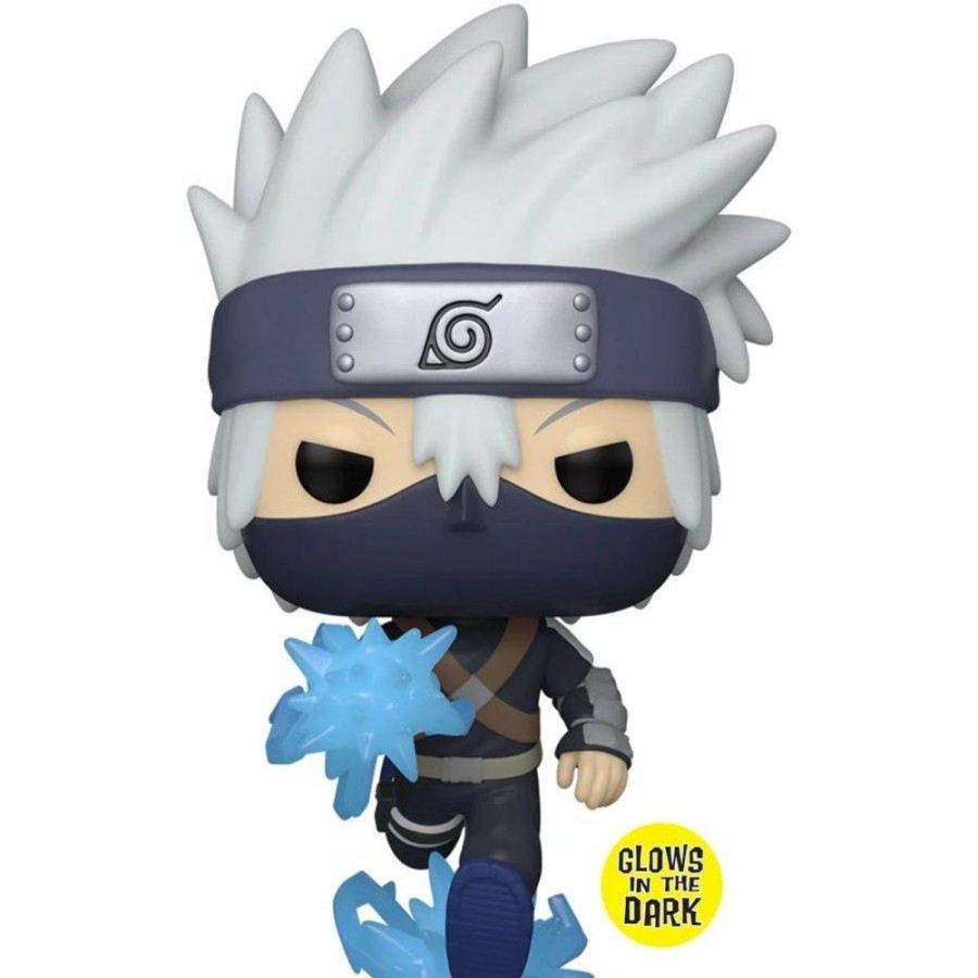 Anime Funko | Naruto: Shippuden - Kakashi Hatake (Young) (With Chase) Pop! Vinyl [Rs]