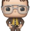 Popculture Funko | The Office - Dwight Schrute Pop! Vinyl