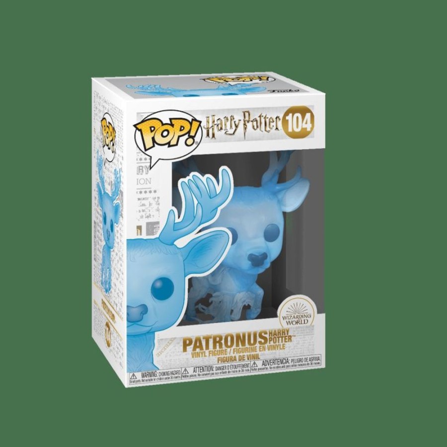 Popculture Funko | Harry Potter - Patronus Harry Pop! Vinyl