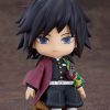 Anime The Good Smile Company Figures | Nendoroid Swacchao!: Demon Slayer: Kimetsu No Yaiba - Giyu Tomioka