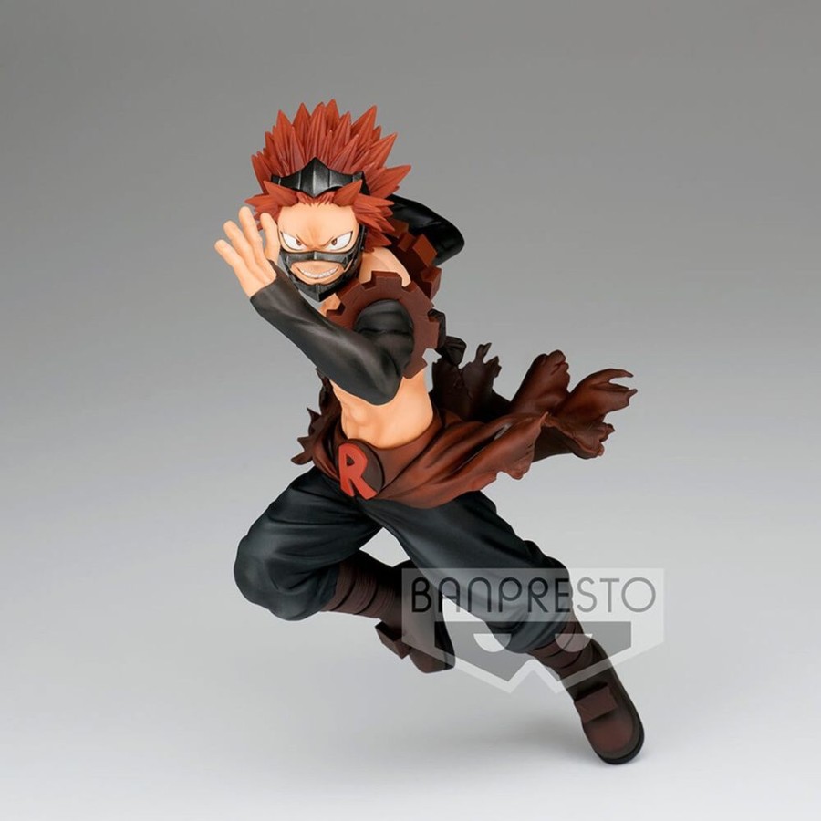 Anime My Hero Academia Figures | My Hero Academia - The Amazing Heroes - Eijiro Kirishima Vol. 17