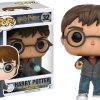 Popculture Funko | Harry Potter - Harry With Prophecy Orb Pop! Vinyl