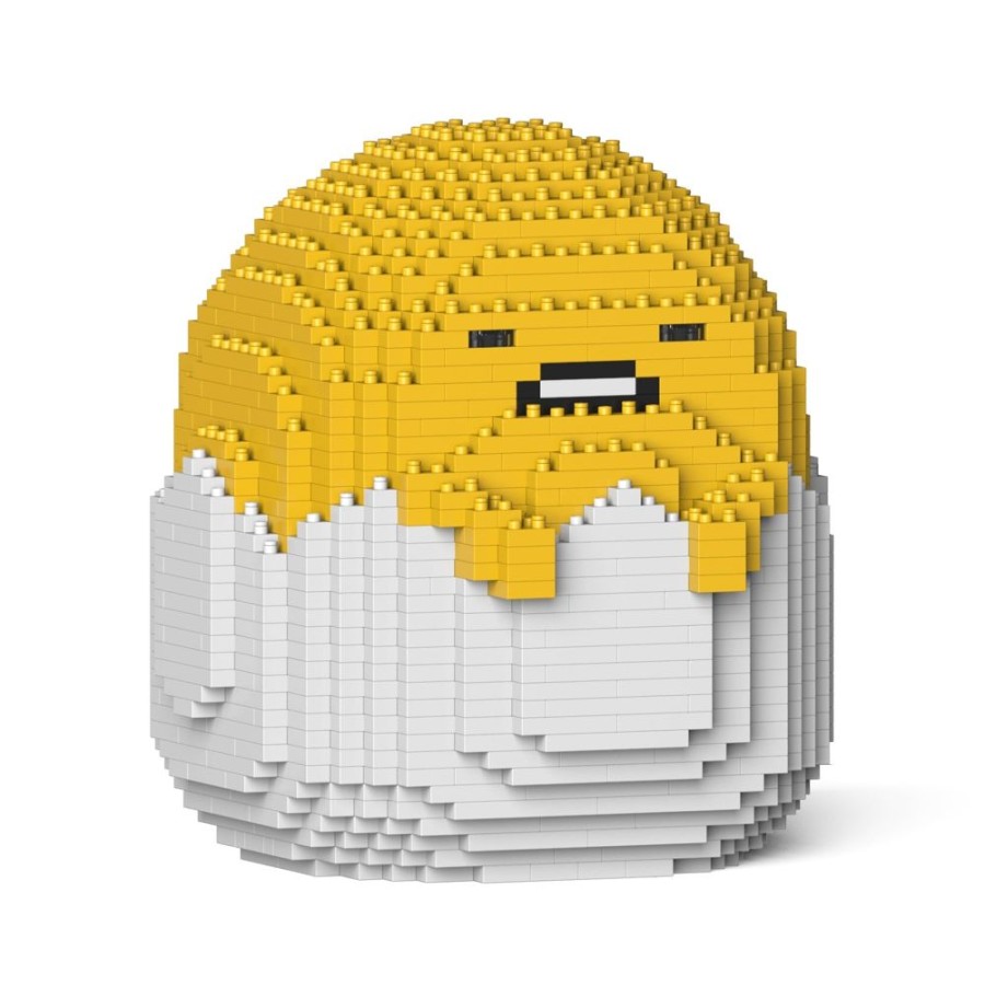 Toys Jekca Jekca | Sanrio - Gudetama Jekca Blocks