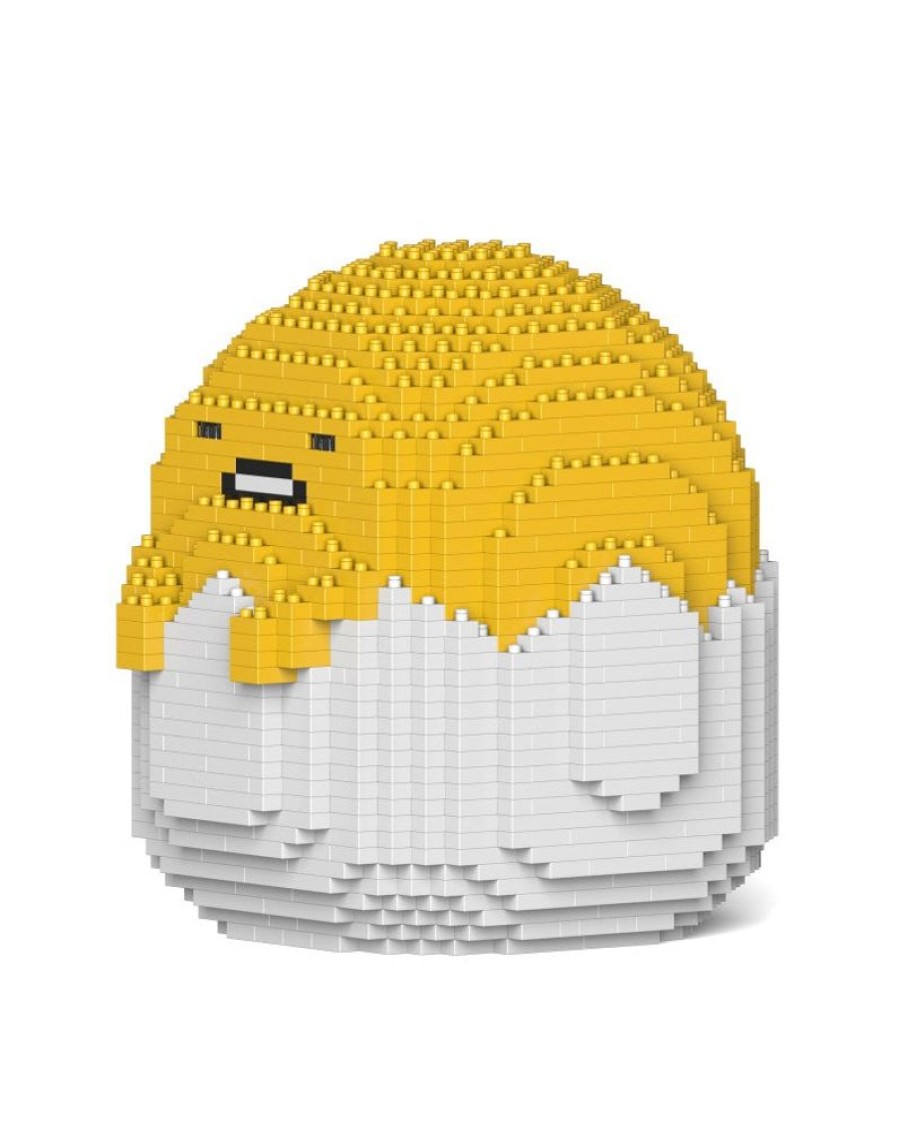 Toys Jekca Jekca | Sanrio - Gudetama Jekca Blocks