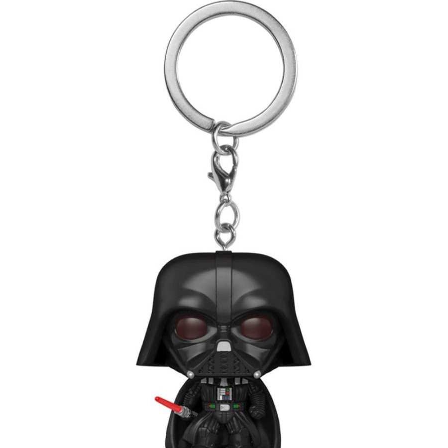 Popculture Funko | Star Wars: Obi-Wan Kenobi (Tv) - Darth Vader Pocket Pop! Keychain