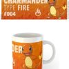 Popculture Pokemon | Pokemon Mug - Charmander