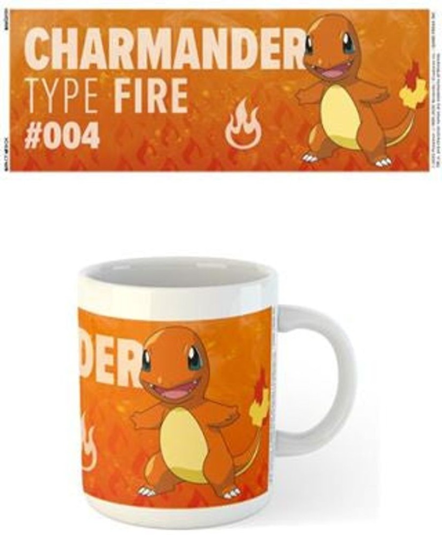 Popculture Pokemon | Pokemon Mug - Charmander