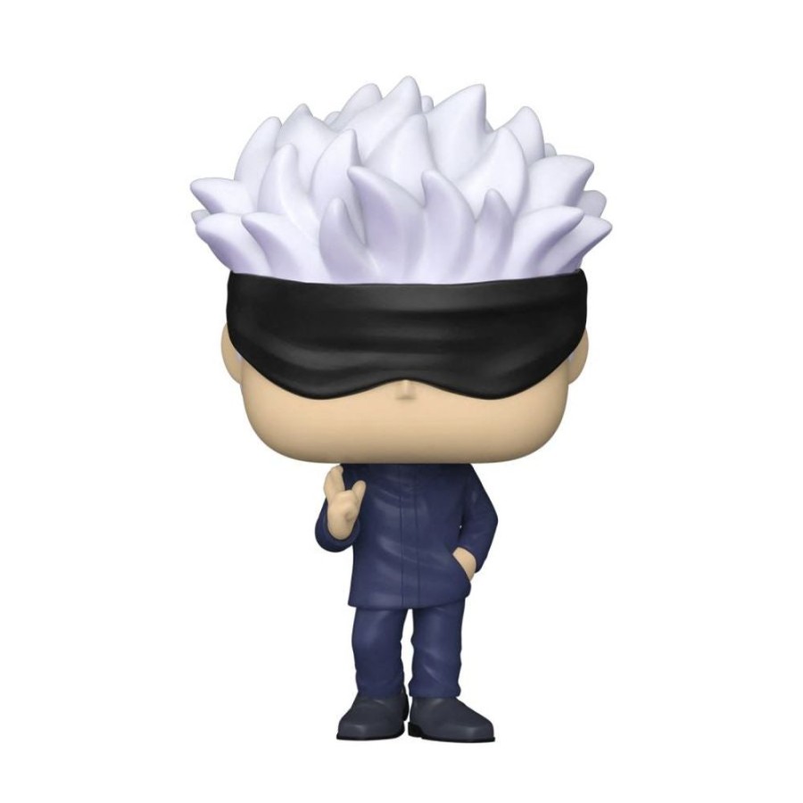 Anime Funko | Jujutsu Kaisen - Satoru Gojo Pop! Vinyl