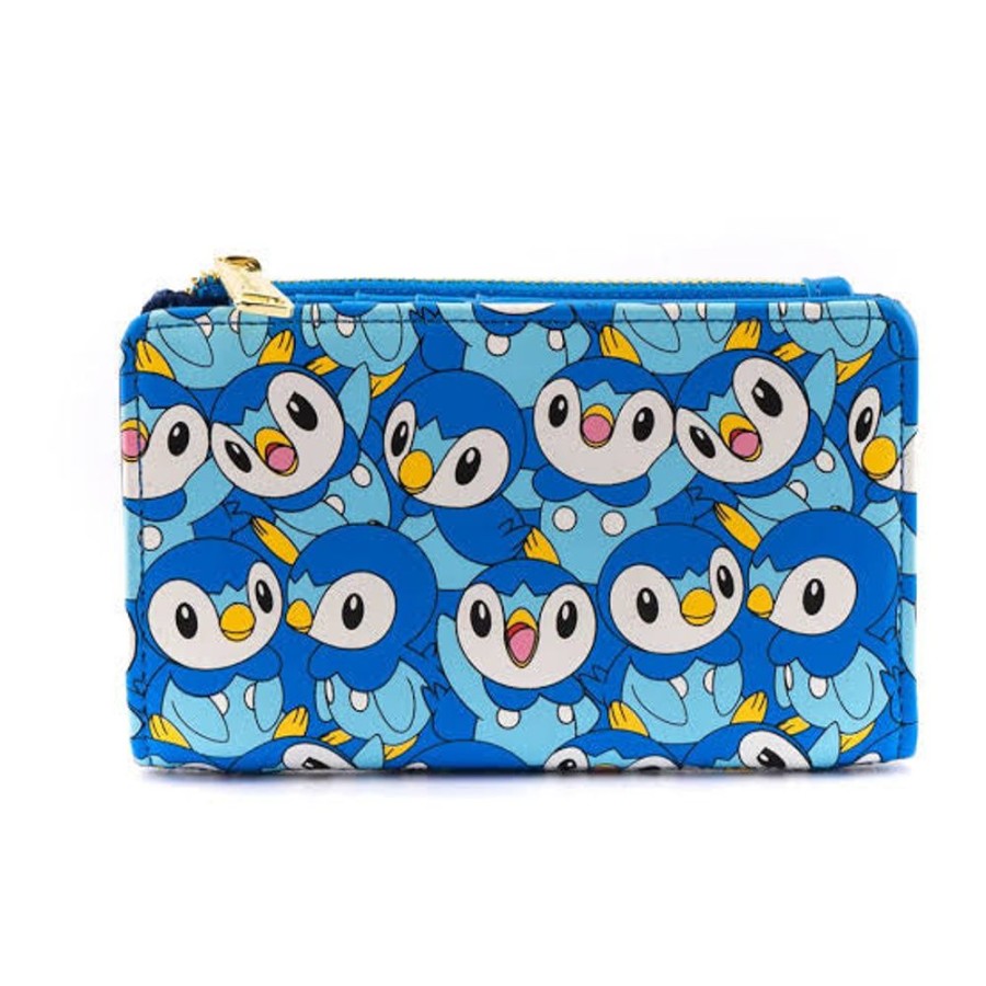 Loungefly Loungefly Purses & Wallets | Pokemon - Piplup Zip Purse