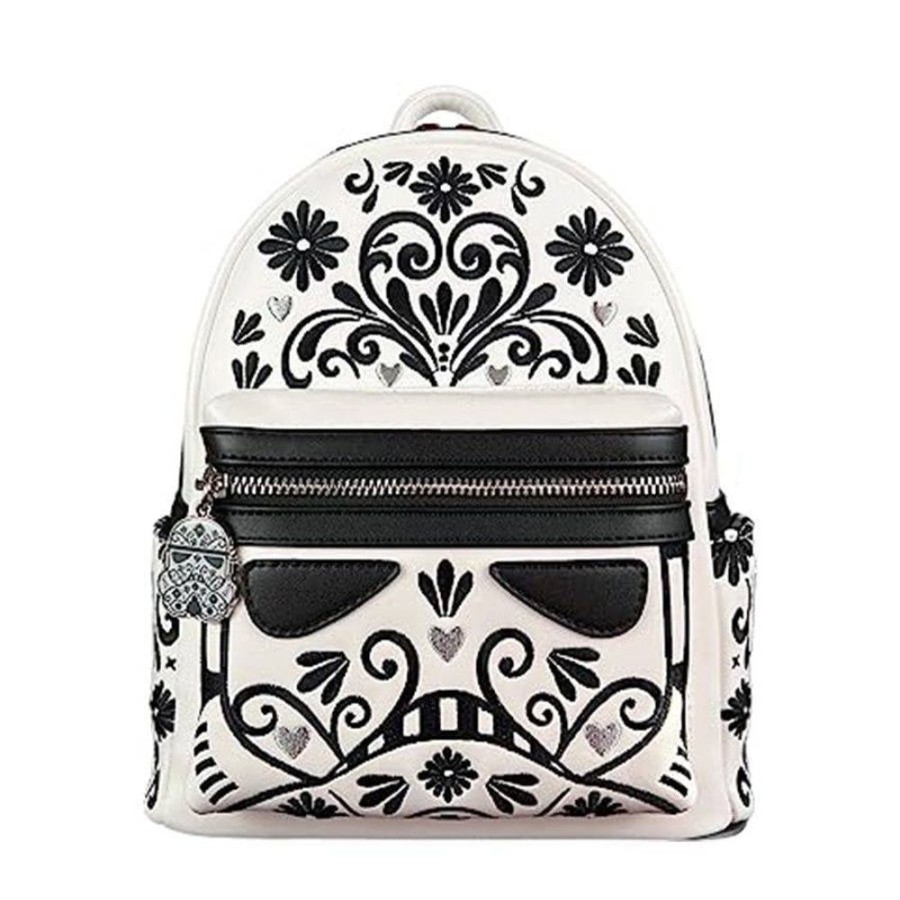 Popculture Loungefly | Star Wars - Stormtrooper Cosplay Mini Backpack [Rs]