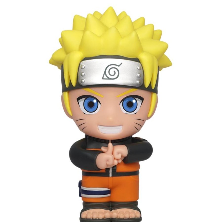 Toys Naruto | Naruto - Naruto Uzumaki Figural Bank