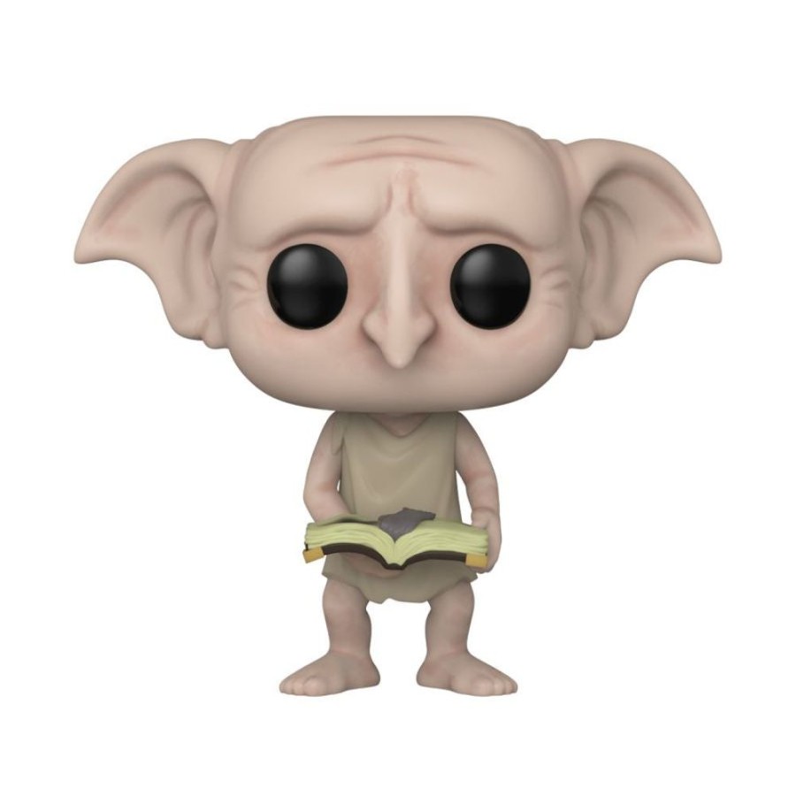 Popculture Harry Potter | Harry Potter - Dobby Chamber Of Secrets Pop! Vinyl