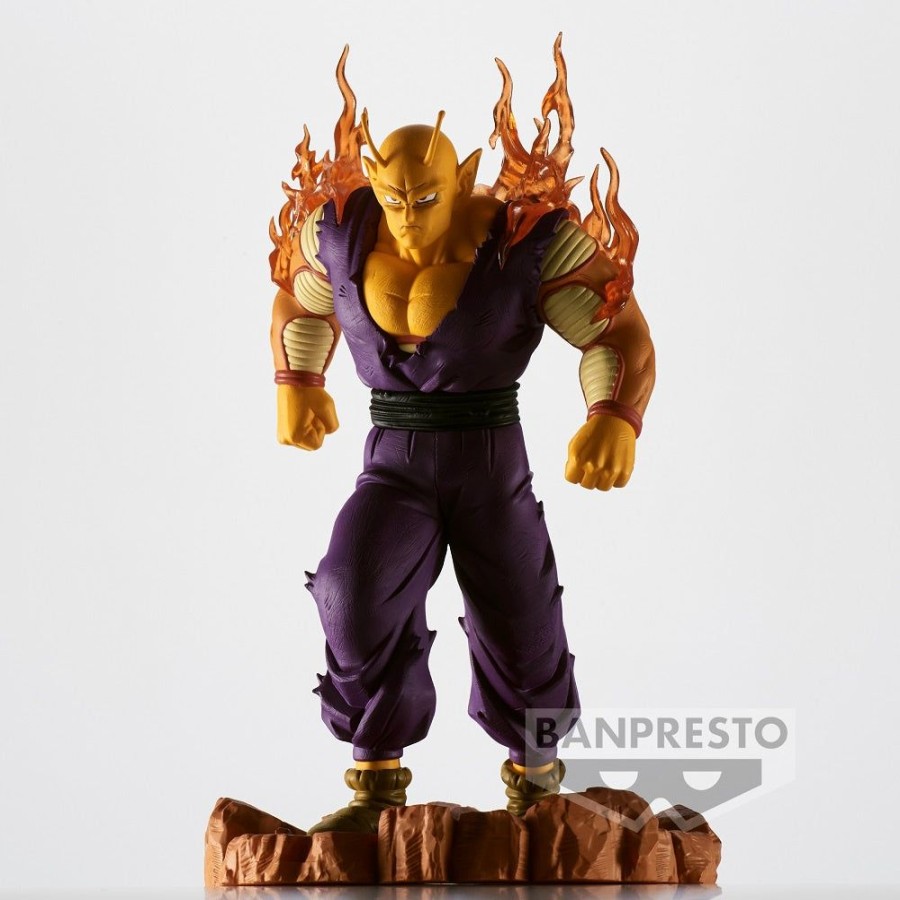 Anime Dragon Ball Z | Dragon Ball Super: Super Hero - History Box - Orange Piccolo Figure Vol. 7