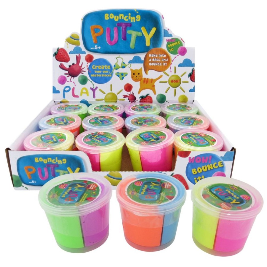 Toys benson | Bouncing Putty 2 Tone 28G