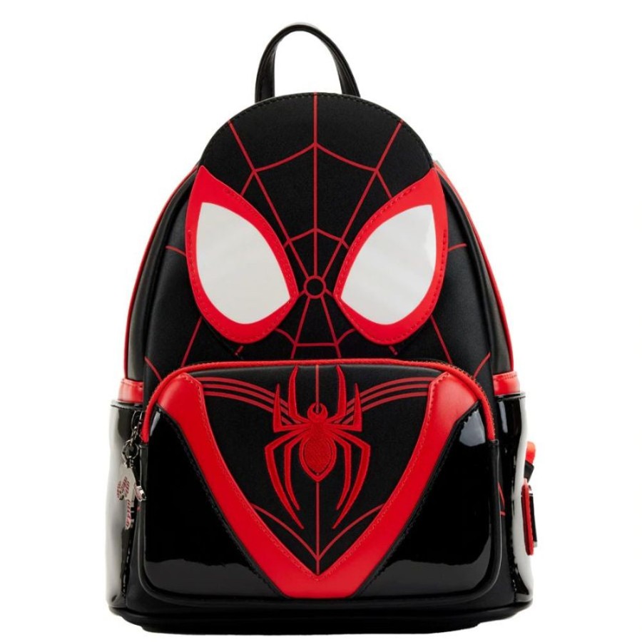 Loungefly Loungefly | Marvel Comics - Miles Morales Cosplay Mini Backpack