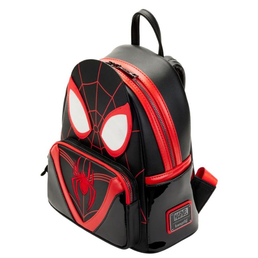 Loungefly Loungefly | Marvel Comics - Miles Morales Cosplay Mini Backpack