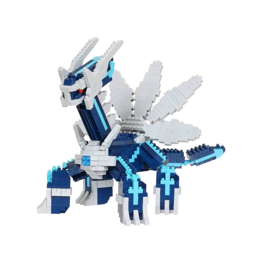 Toys Pokemon Pokemon Nanoblocks | Pokemon - Dx Dialga Nanoblock