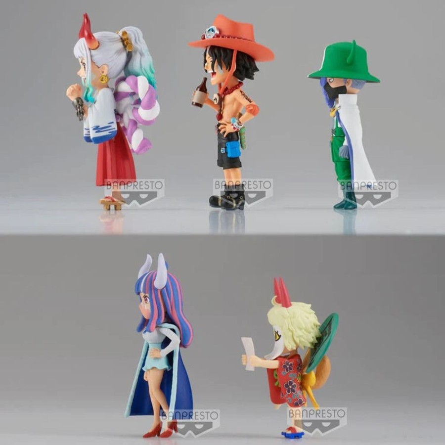 Anime One Piece | One Piece - World Collectable Figure - Wanokuni Onigashima 2