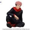 Anime Jujutsu Kaisen | Jujutsu Kaisen - Furyu - Yuji Itadori Noodle Stopper Figure